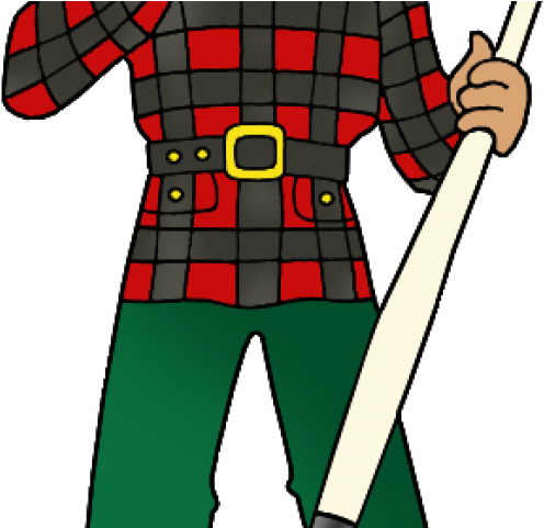 Paul Bunyan Clipart - Paul Bunyan Clipart (640x480)