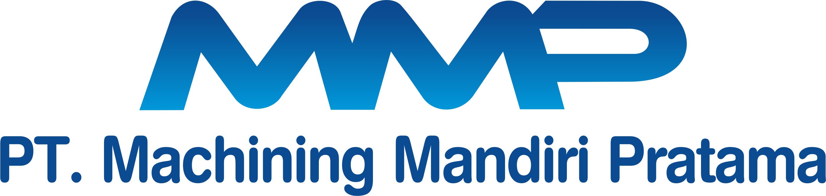 Machining Mandiri Pratama - Machining Mandiri Pratama (2795x663)