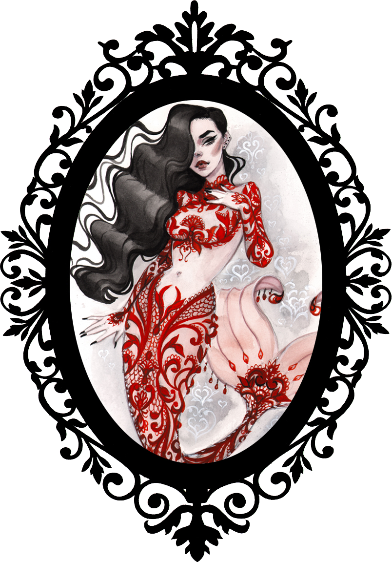 Vintage Mirror Frame Clip Art , Png Download - Vintage Mirror Frame Clip Art , Png Download (804x1151)