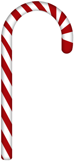 Christmas Candy Cane Transparent Png Clipart - Christmas Candy Cane Transparent Png Clipart (640x640)