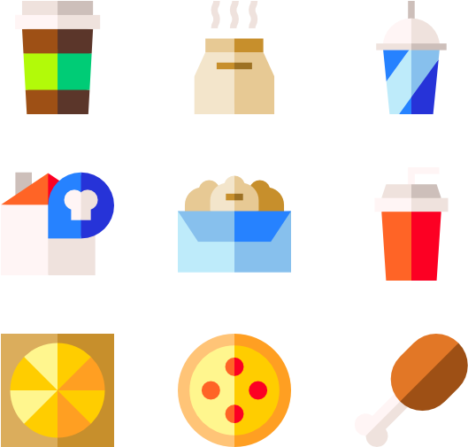 Food Delivery - Food Delivery (600x564)