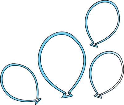 Barrage Balloon Hot Air Balloon Computer Icons Speech - Barrage Balloon Hot Air Balloon Computer Icons Speech (402x340)
