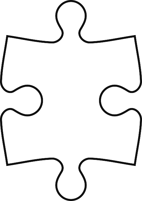 Free Vector Graphic Piece Puzzle Patience - Free Vector Graphic Piece Puzzle Patience (453x640)