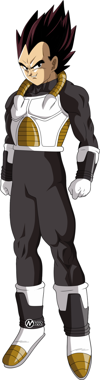 Vegeta Xeno - Vegeta Xeno (1140x1568)