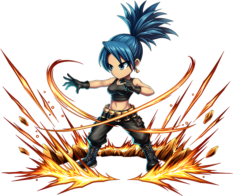 The King Of Fighters Xii Win Portrait Illustrated By - The King Of Fighters Xii Win Portrait Illustrated By (820x699)