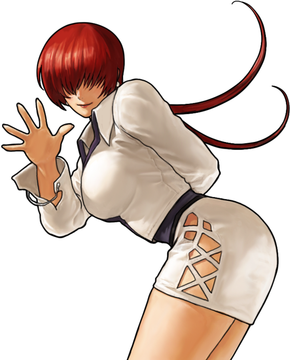 Shermie Ngbc By Topdog4815 - Shermie Ngbc By Topdog4815 (1032x774)