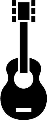 Acoustic Guitar Vector - Acoustic Guitar Vector (400x400)