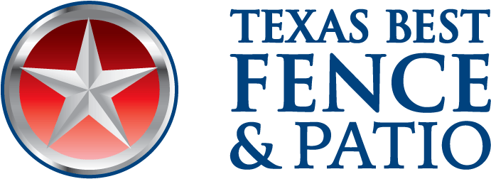 Texas Best Fence & Patio - Texas Best Fence & Patio (750x299)