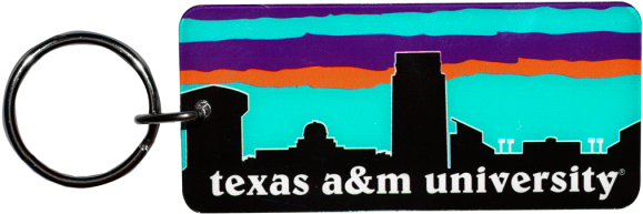 Texas A&m Patagonia Keychain By Wincraft - Texas A&m Patagonia Keychain By Wincraft (600x600)