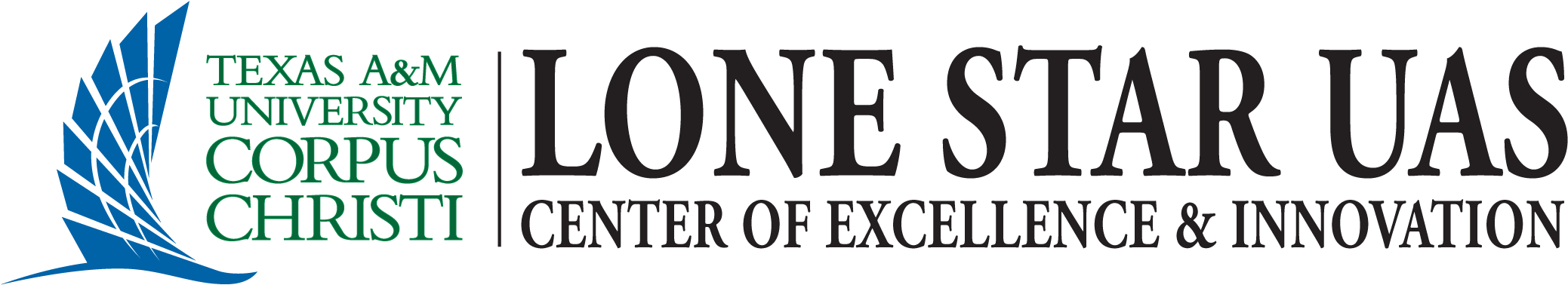 Lone Star Uas Center Of Excellence & Innovation - Lone Star Uas Center Of Excellence & Innovation (2104x377)
