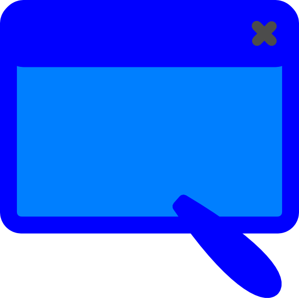 Blue Search Svg Clip Arts 600 X 597 Px - Blue Search Svg Clip Arts 600 X 597 Px (600x597)