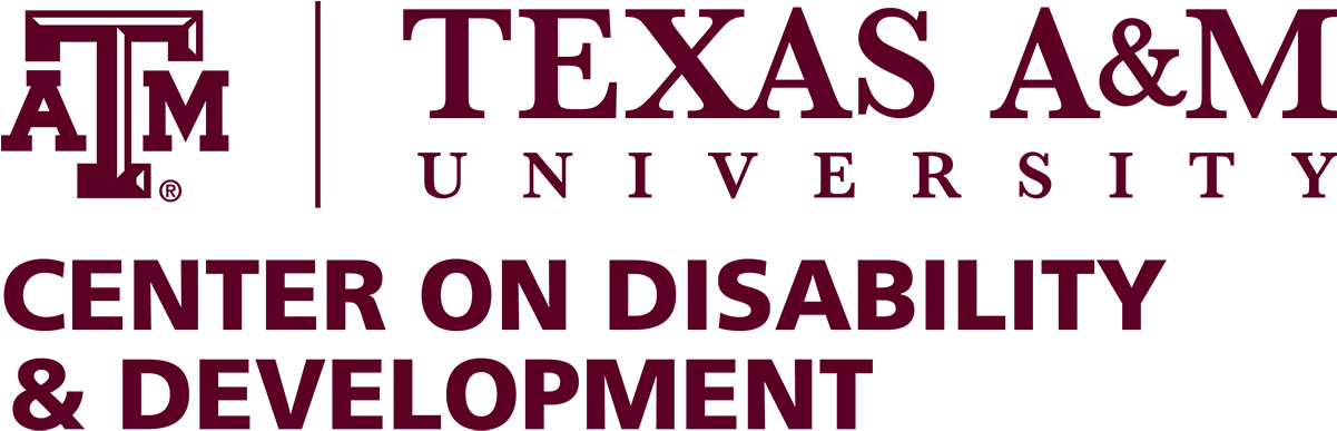 Center On Disability And Development - Center On Disability And Development (1200x412)