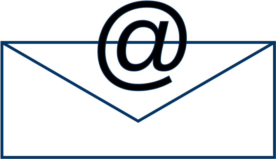 Email Address Computer Icons Signature Block Address - Email Address Computer Icons Signature Block Address (1061x750)