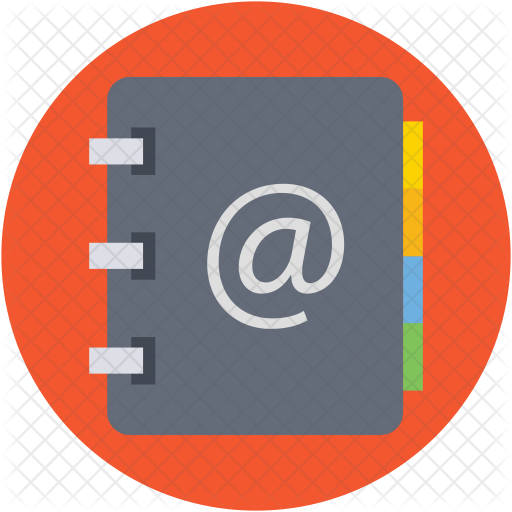 Phone Book Icon Seo - Phone Book Icon Seo (512x512)