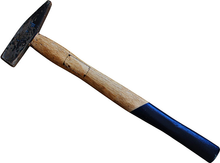 Transparent Hammer Old - Transparent Hammer Old (800x600)