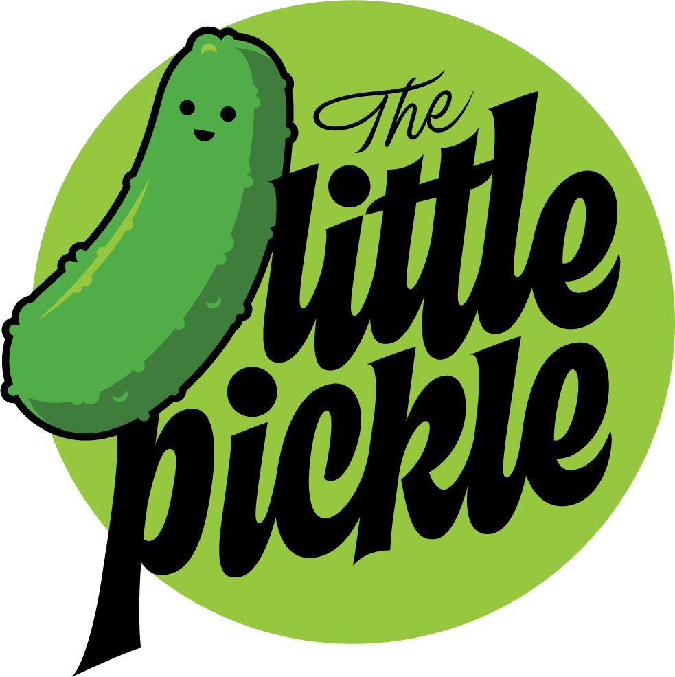 The Little Pickle - The Little Pickle (983x986)