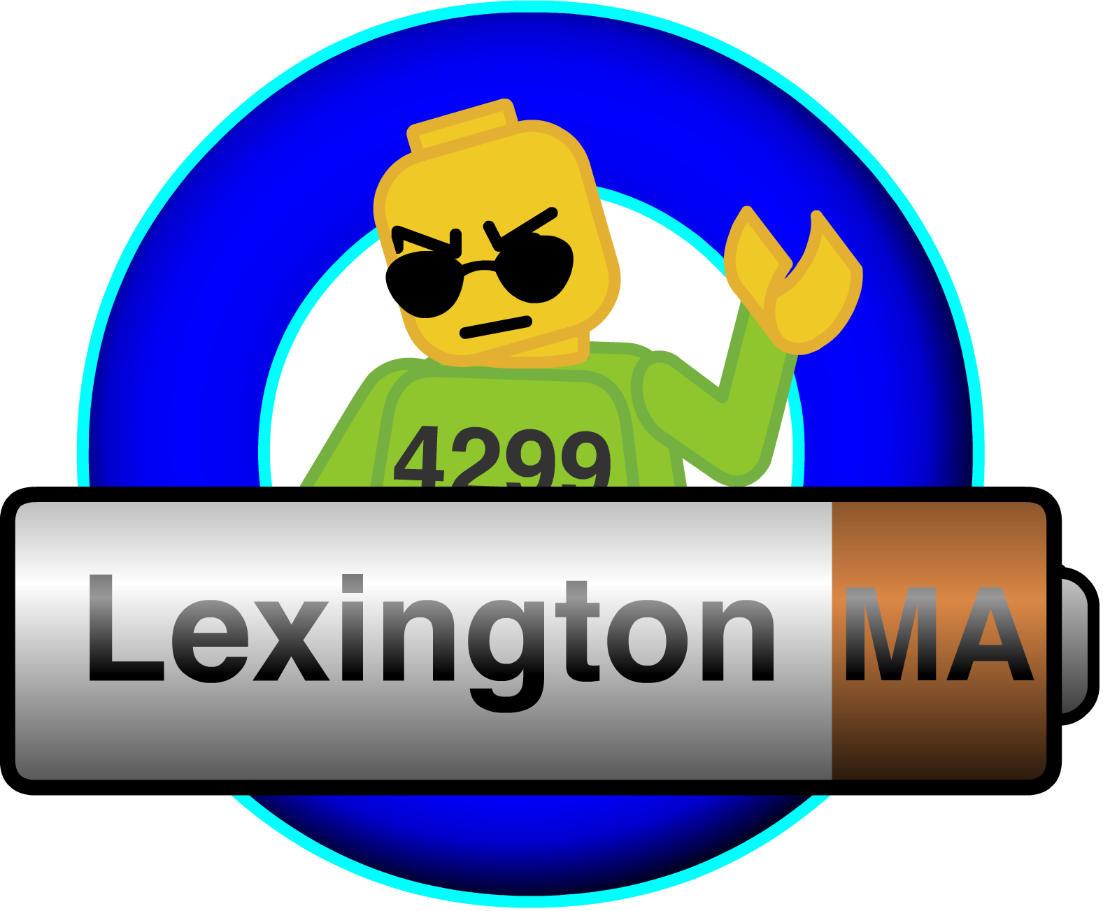 For The 2012-2013 Season Of Ftc, The Battery Powered - For The 2012-2013 Season Of Ftc, The Battery Powered (1577x1303)