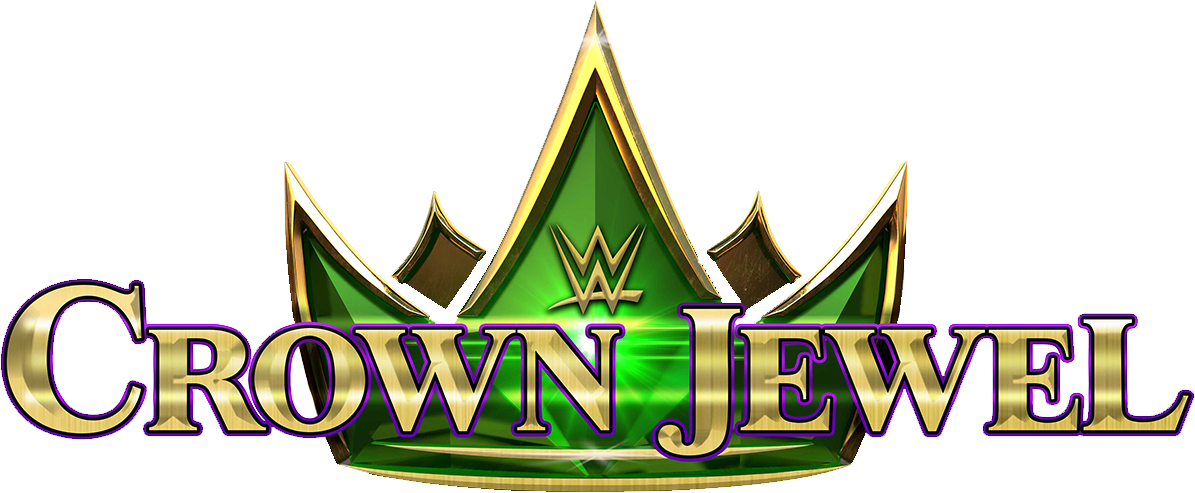 Wwe Crown Jewel - Wwe Crown Jewel (1195x493)