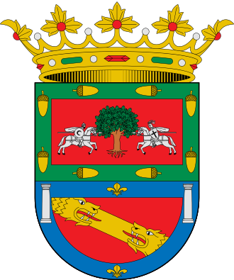 Escudo De Albolote - Escudo De Albolote (330x395)