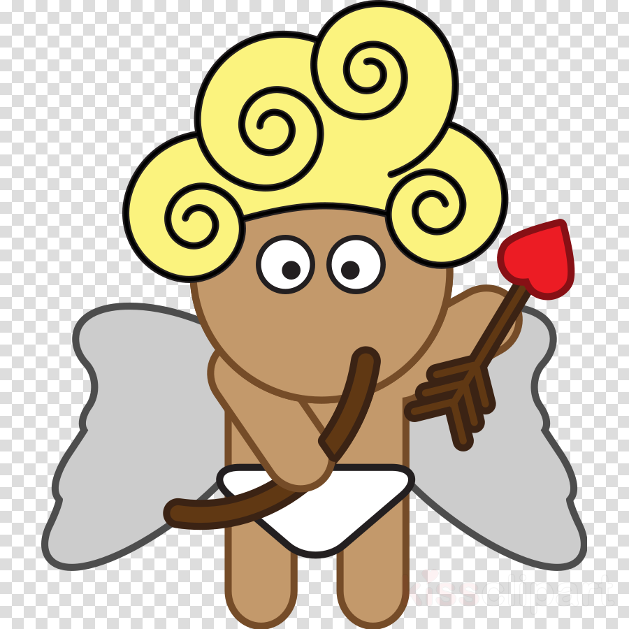 Cupid Cartoon Clipart Cupid Clip Art - Cupid Cartoon Clipart Cupid Clip Art (900x900)