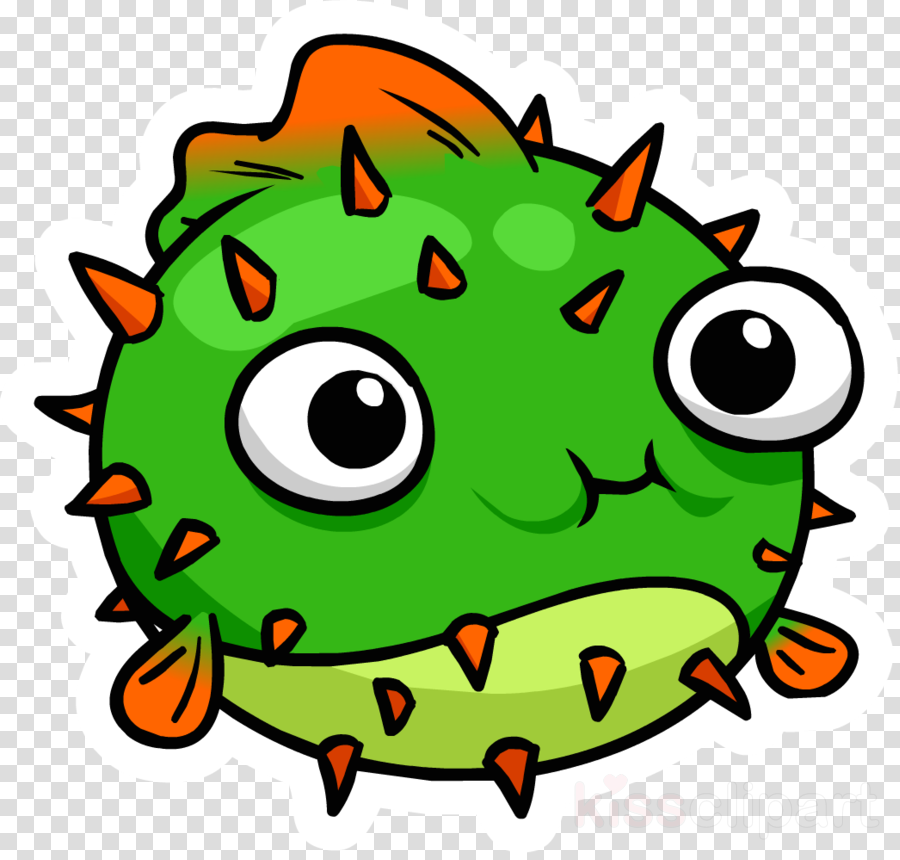 Puffer Fish Clip Art Clipart Pufferfish Clip Art - Puffer Fish Clip Art Clipart Pufferfish Clip Art (900x860)