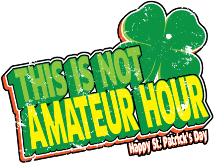 Against "amateur Hour" As Well As Its Opposition - Against "amateur Hour" As Well As Its Opposition (448x448)