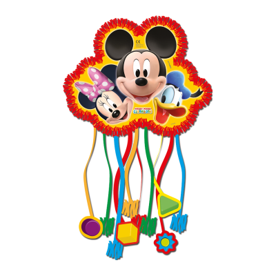 Play Full Micky Mouse Pinata - Play Full Micky Mouse Pinata (400x400)
