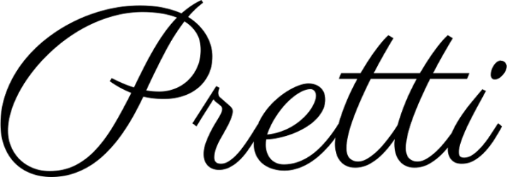 The Pretti Family - The Pretti Family (714x250)