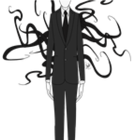 Slenderman Clipart Tv Show - Slenderman Clipart Tv Show (640x480)