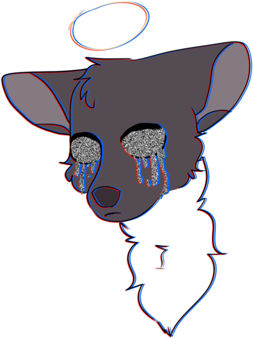 Aesthetic Clipart Edgy - Aesthetic Clipart Edgy (894x894)