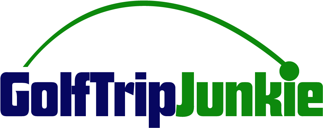 Golf Trip Junkie - Golf Trip Junkie (1051x423)
