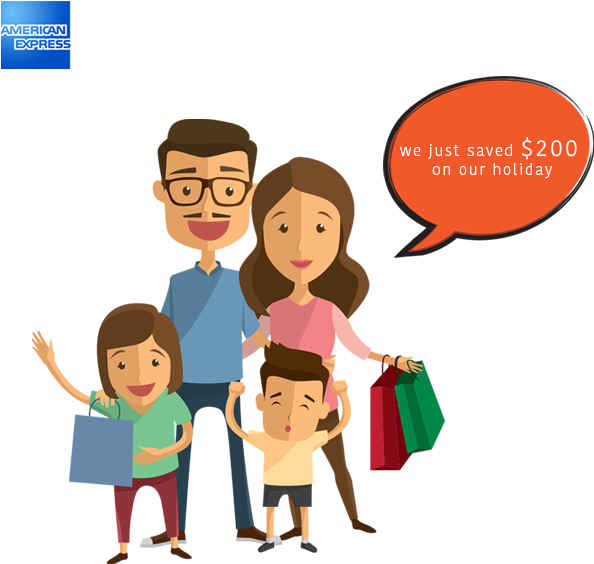 Hot Deals Inside Amex - Hot Deals Inside Amex (600x600)