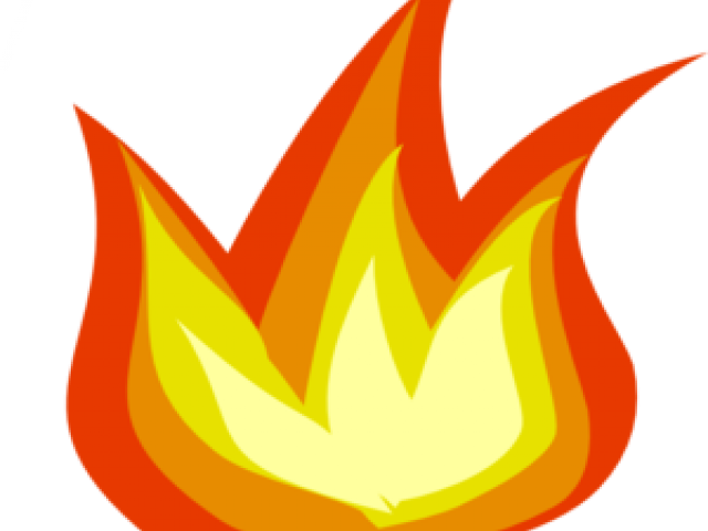 Flame Clipart Holy Spirit - Flame Clipart Holy Spirit (640x480)