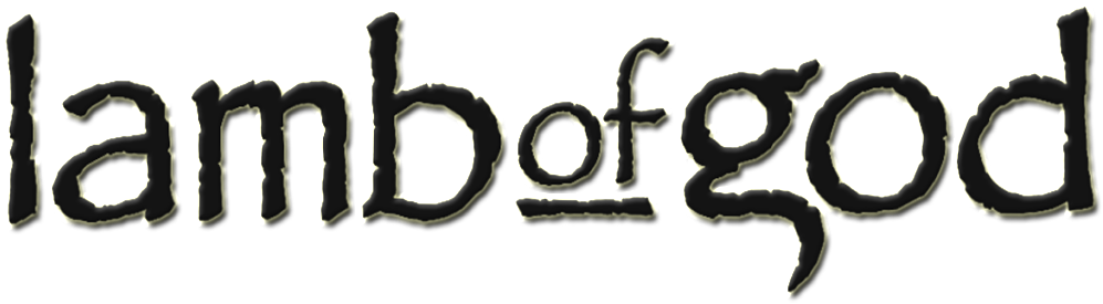 Lamb Of God Logo Png - Lamb Of God Logo Png (1023x341)