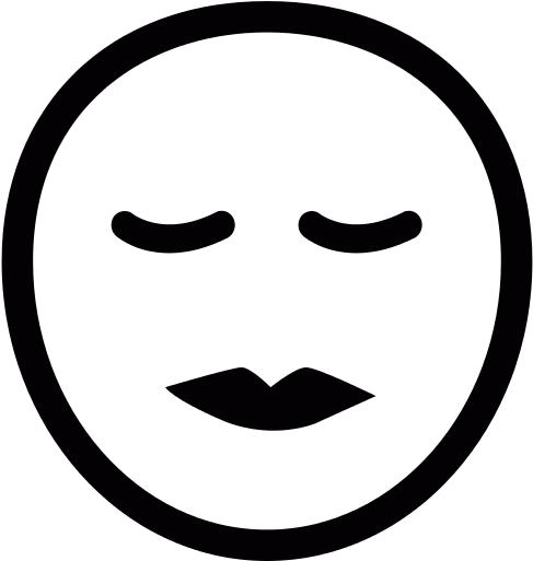 Sleeping Emoticon Png File - Sleeping Emoticon Png File (512x512)