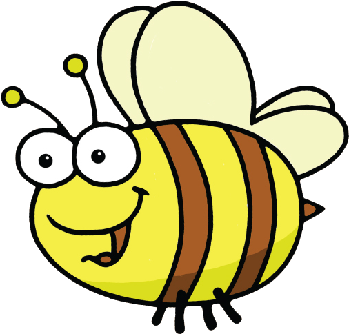Busy Bee - Bee (668x500)