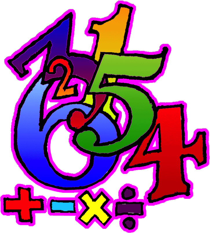 Jumbled Numbers With Math Symbols - 10-seconds Speed Maths Technique: The Guaranteed Path (900x904)