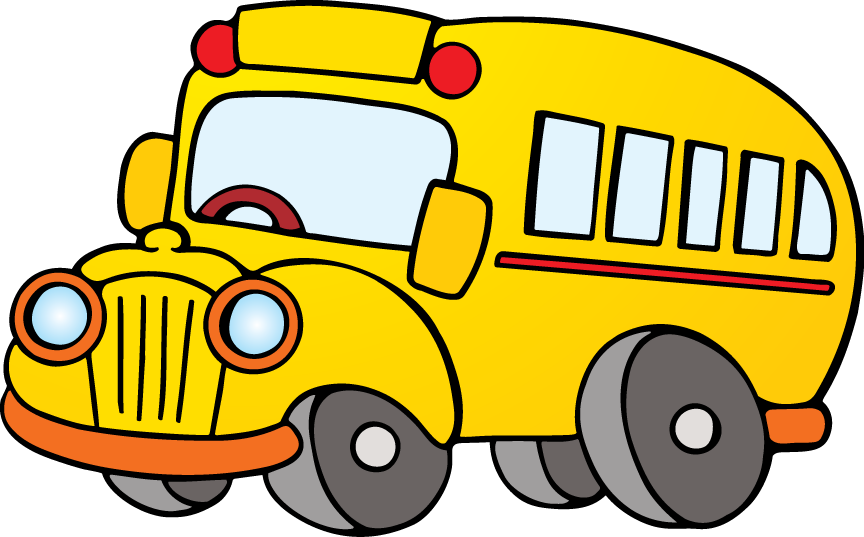 Pyburn - Bus Animation Png (864x537)