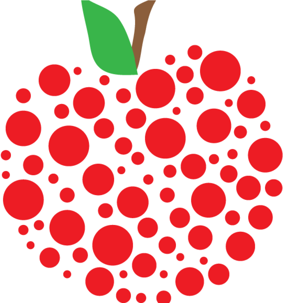 Teacher Apple Clipart Take It From A Teachers Kid Teacher - Clip Art Teacher Apple (1024x1024)