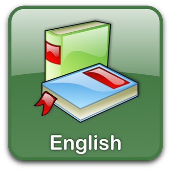 English - Subject - Images - School Subject English (350x350)