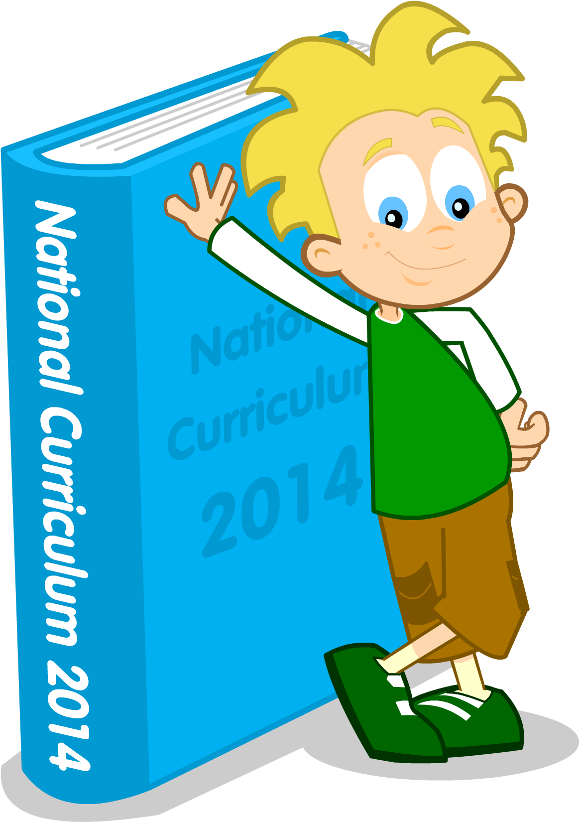 Embedding England's New National Curriculum Into Teaching - National Curriculum (1250x1667)