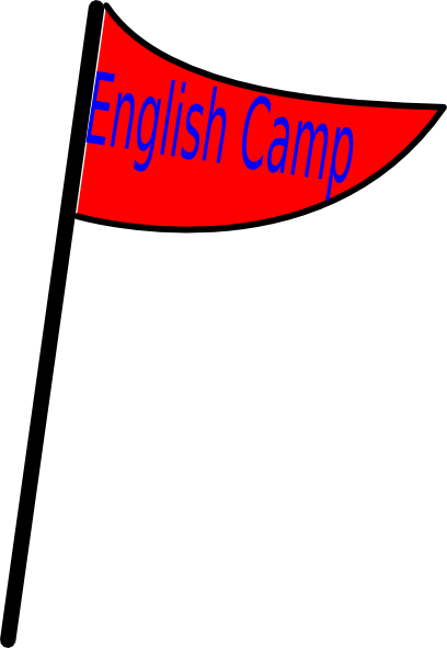 English Camp Clipart (408x591)