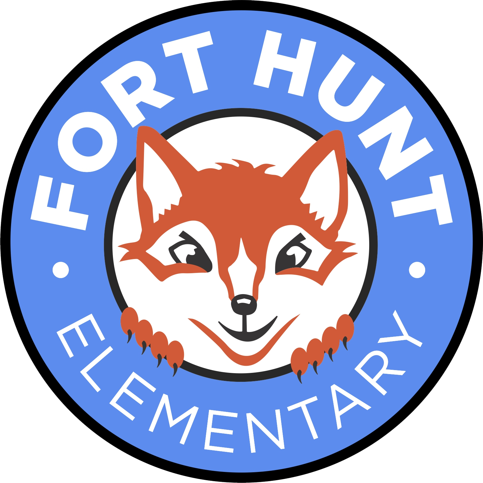 Menu Alerts Fort Hunt Elementary School Home - Fort Hunt Elementary School (1570x1570)