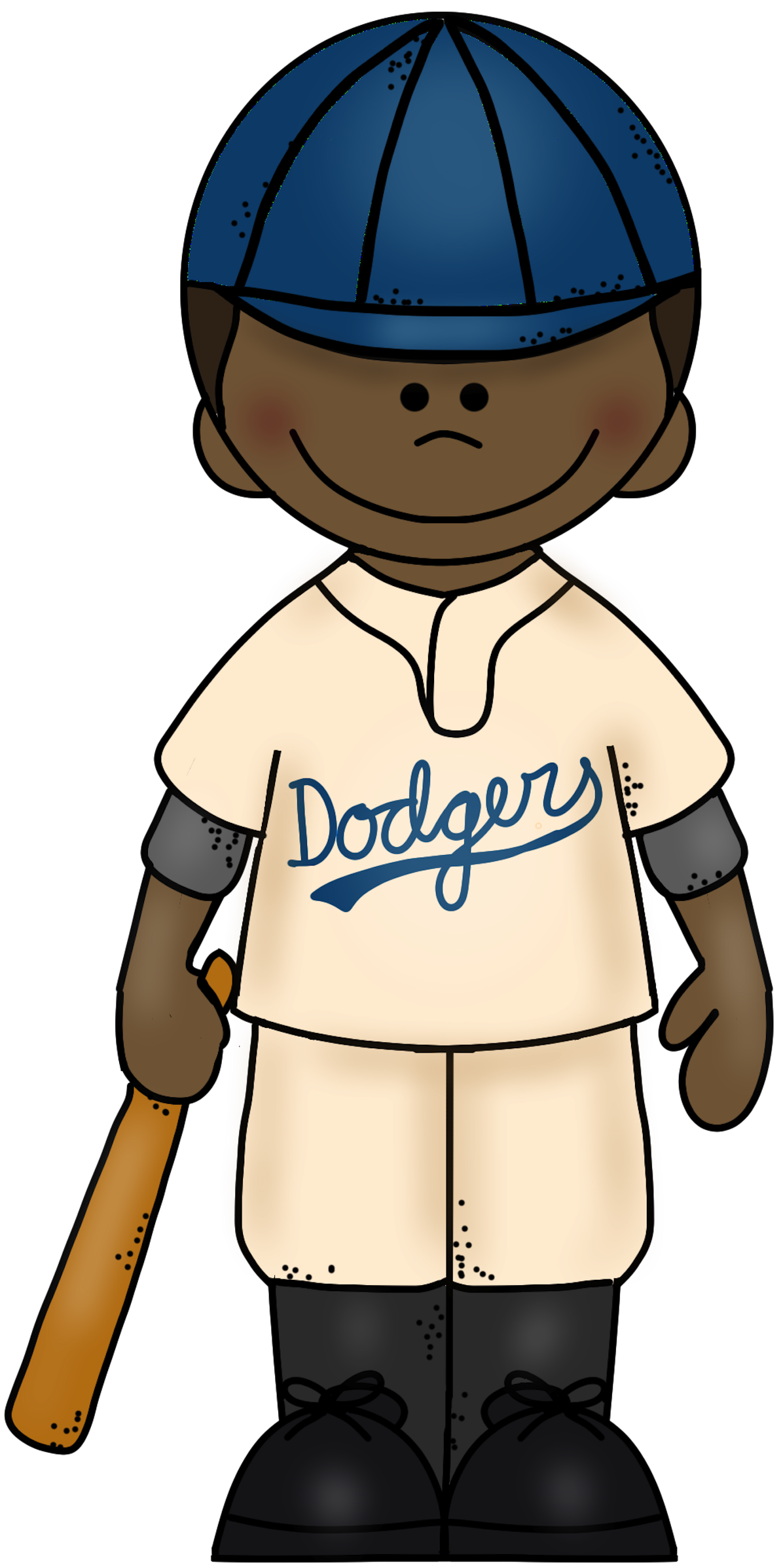 Jackie Robinson - Jackie Robinson And The Story Of All-black Baseball (1202x2400)