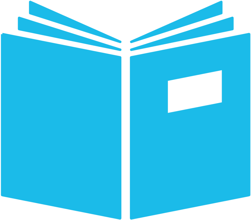 Clip Art Of A Book - Portfolio Clip Art (919x800)