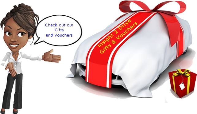 Driving Lesson Packages - Wrapped Car Present (650x400)