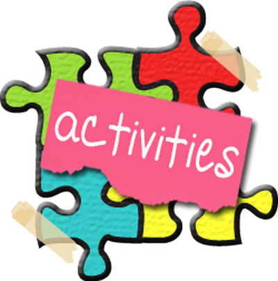 Pin School Activities Clipart - Wiley Junior-senior High School (400x403)