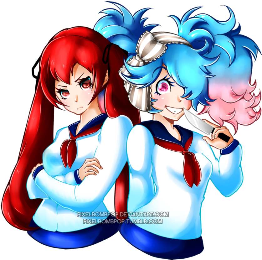 [c] Fire Emblem School Days Edition By Pixelbombpop - Cartoon (888x900)