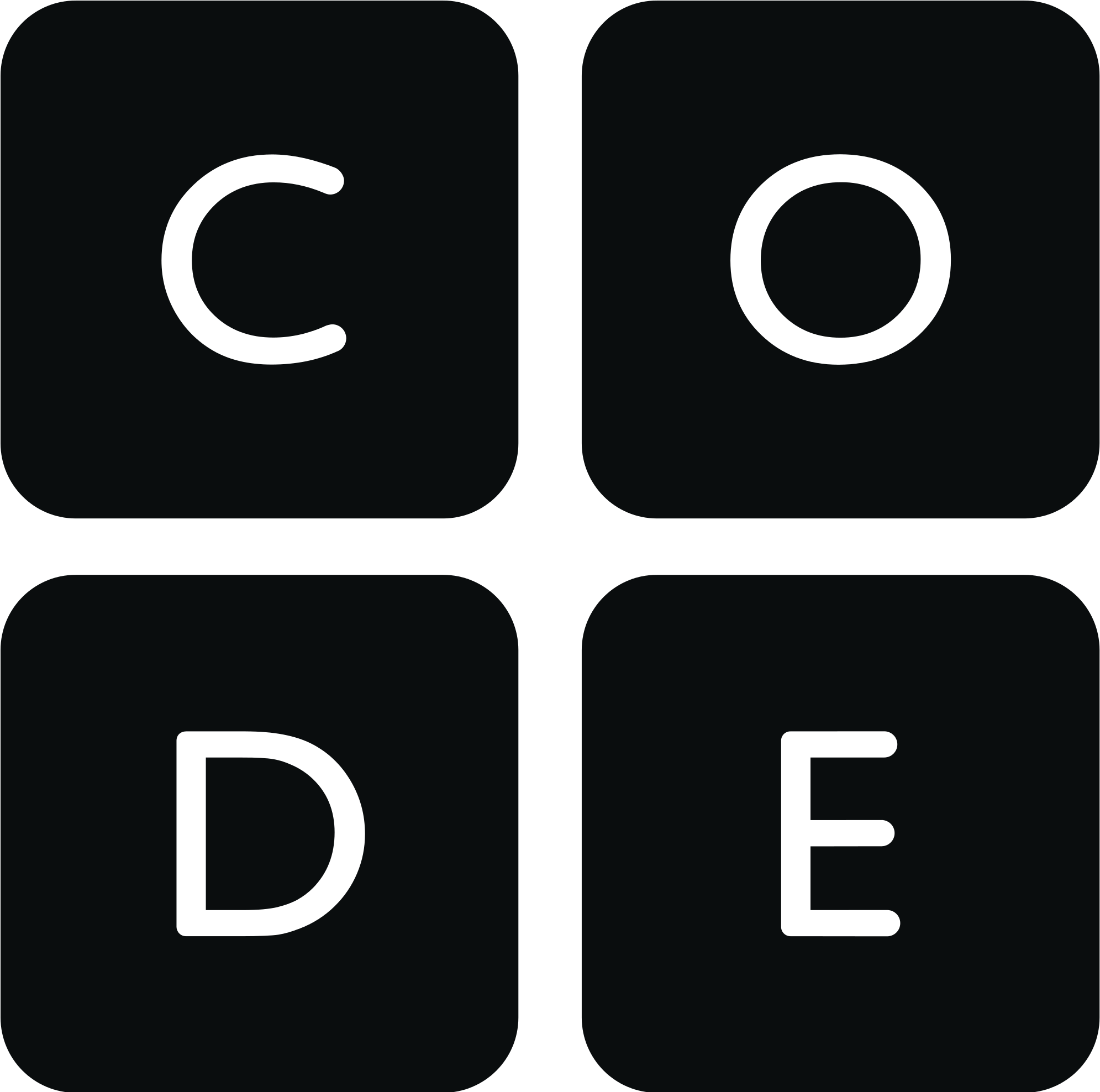 Free Workshops And Classes On Teaching Computer Science - Hour Of Code Logo (2000x1975)