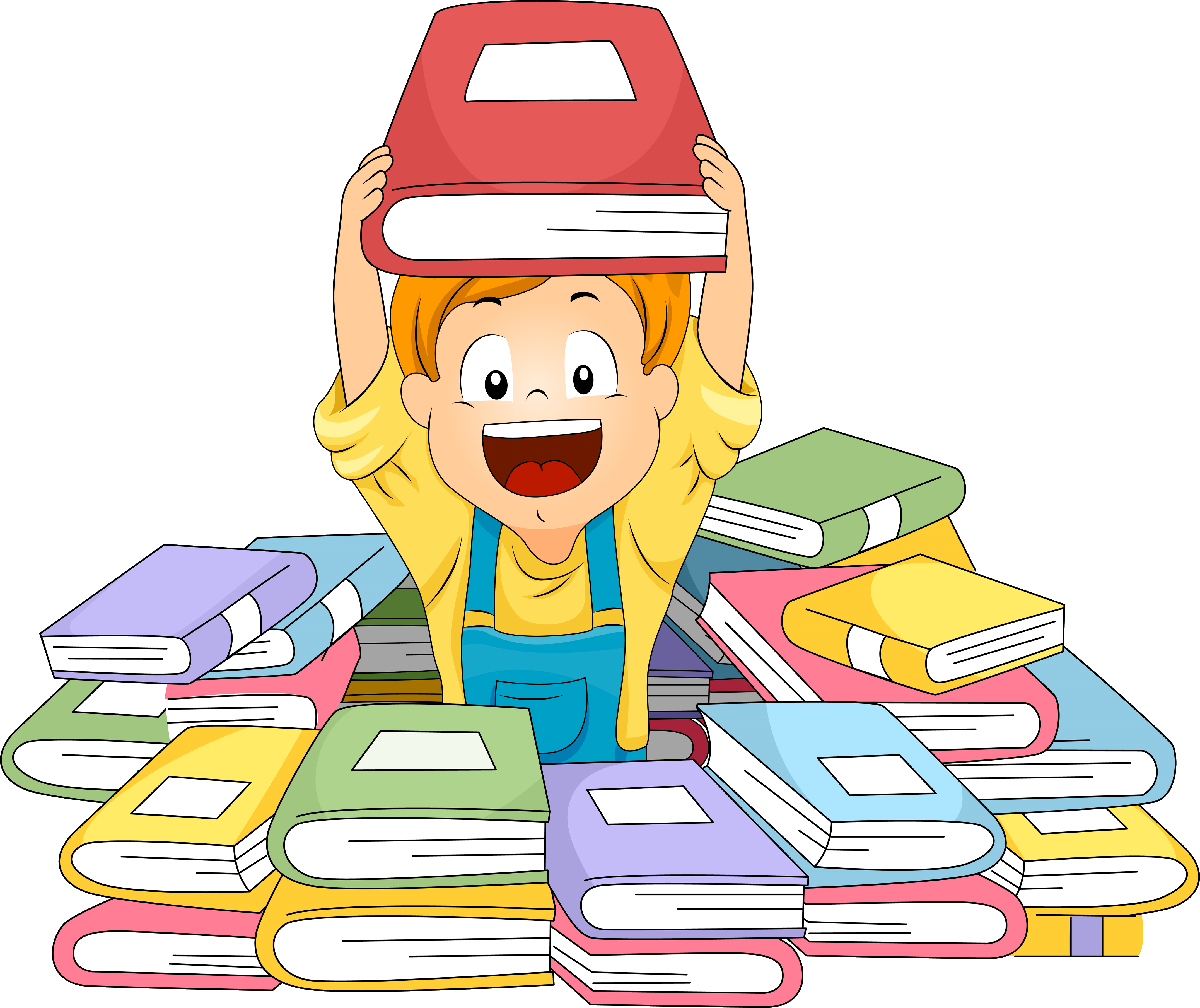 Euclidean Vector Stock Illustration Clip Art - Vector Doc Sach (4303x3614)